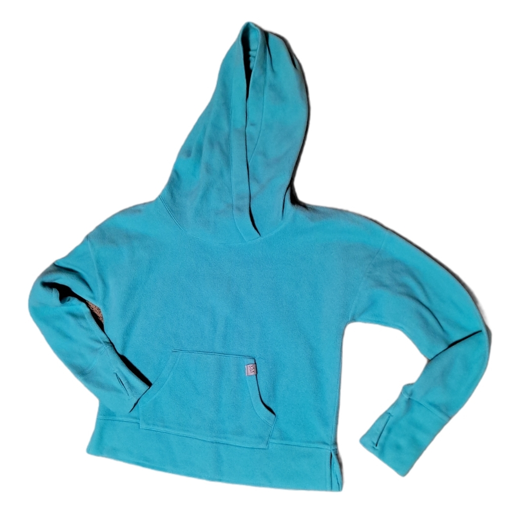 VSX Sport pull over hoodie , xs sea foam green